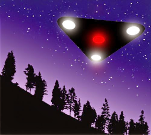 Britains Biggest Ufo Mystery Revealed By Air Force Base Chief