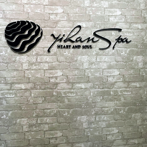 Yihan Spa logo