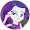 Rarity sparkle