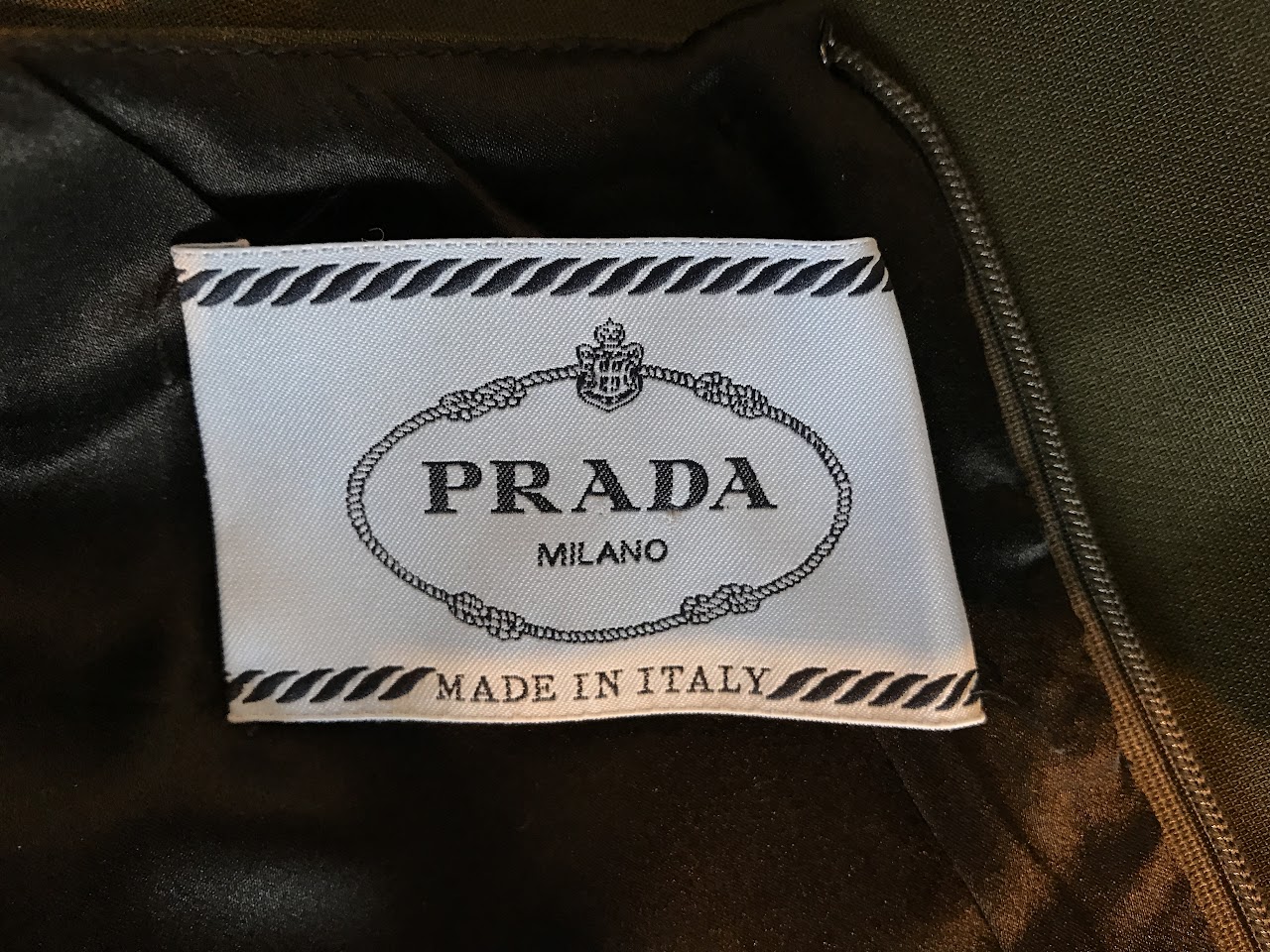 Prada Dress