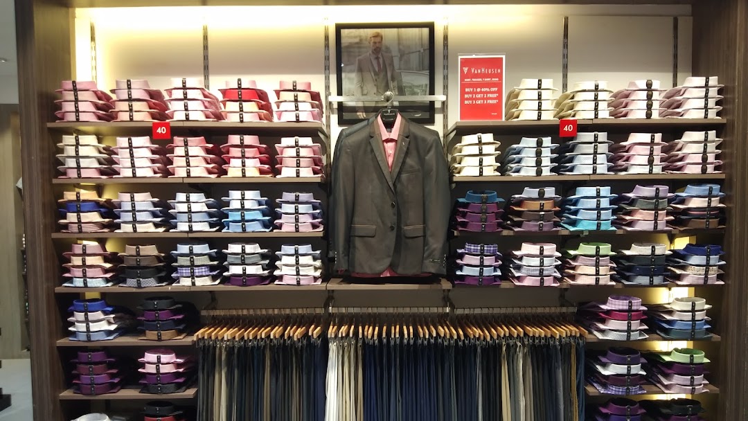 van heusen outlet