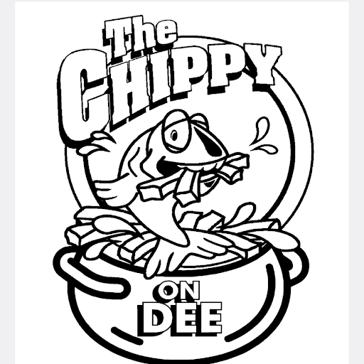 The Chippy on Dee logo