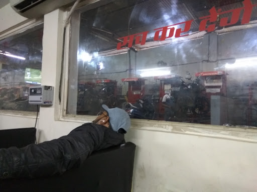 Honda Two Wheeler Service Centre, Shop No:50/B,Gali No:10, Gali Number 25, Anand Parbat, New Delhi, Delhi 110005, India, Two_Wheeler_Repair_Shop, state UP