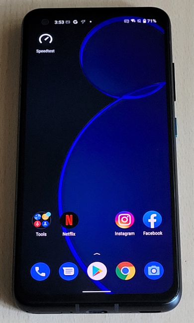 ASUS Zenfone 8 también funciona con Wi-Fi 6