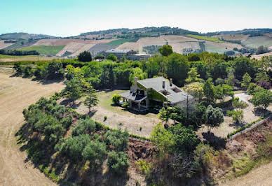 Villa with garden and terrace 5