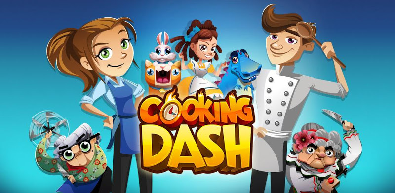 COOKING DASH