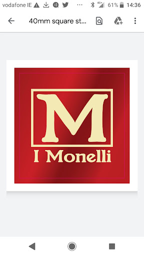 I Monelli logo