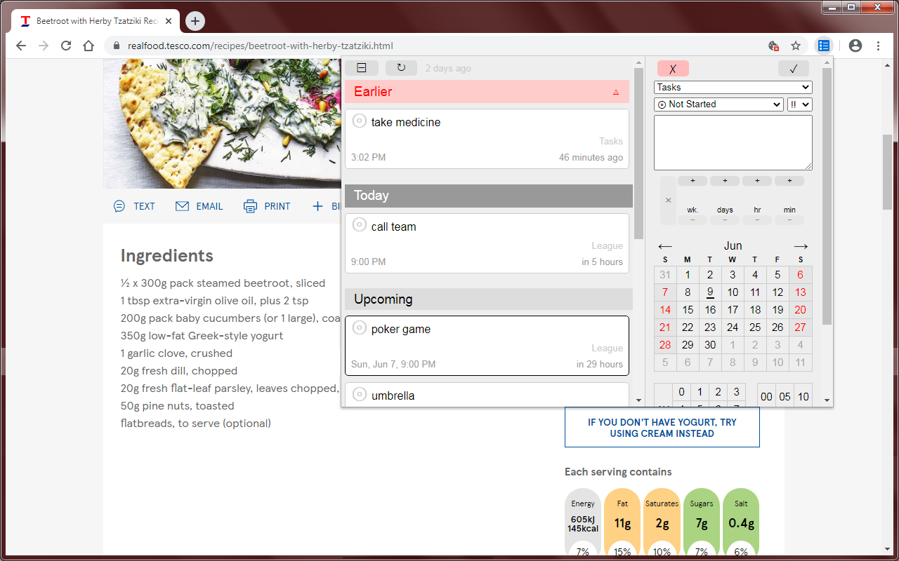 Task Management System Preview image 3