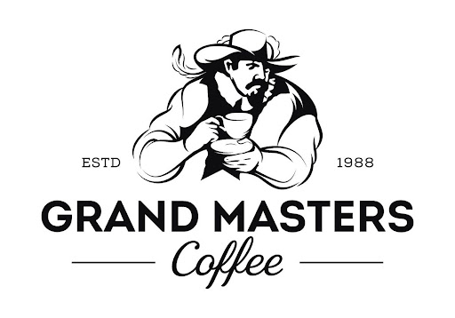 Grand Masters Coffee logo