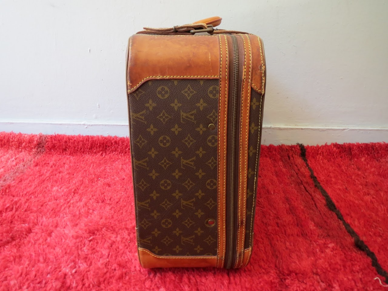 Louis Vuitton Vintage Luggage