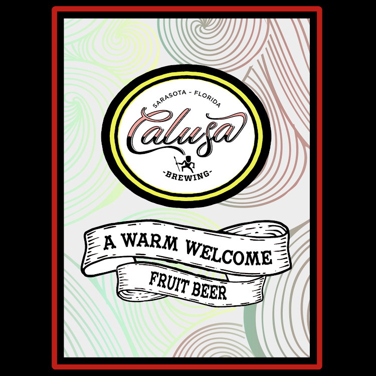 Logo of Calusa A Warm Welcome