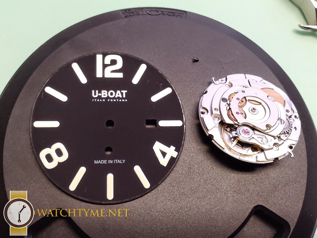 u boat watch repair u boat italo fontana montreal watch repair watchtyme u boat watch repair u boat italo fontana montreal watch repair watchtyme