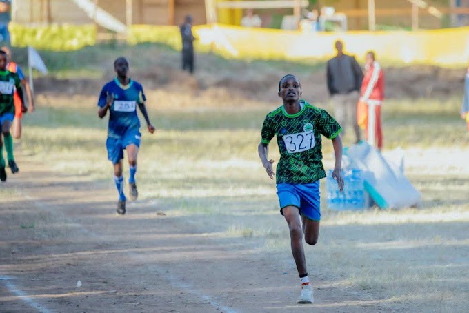 Manyara yaongoza riadha mita 800 UMITASHUMTA Iringa 