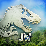 Cover Image of Tải xuống Jurassic World \ u2122: The Game 1.46.7 APK