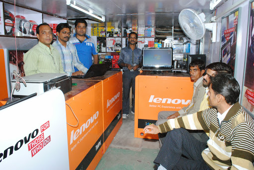 P. SHUBHAM COMPUTER, Shop No 2B.3B, Upbhokia Complex Bazaria, Sawai Madhopur, Rajasthan 322001, India, Laptop_Store, state RJ