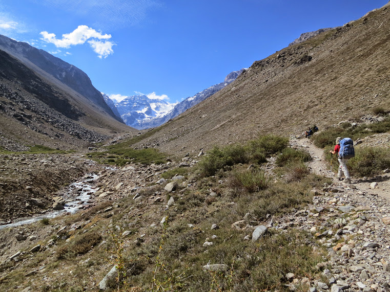 20150405 - CHILE - GLACIAR LA PALOMA. IMG_0011