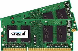 Crucial 16GB Kit (2 x 8GB) DDR3L-1600 1600 MT/S SODIMM Memory for Mac (CT2K8G3S160BM)