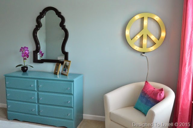 Tween Room Decor