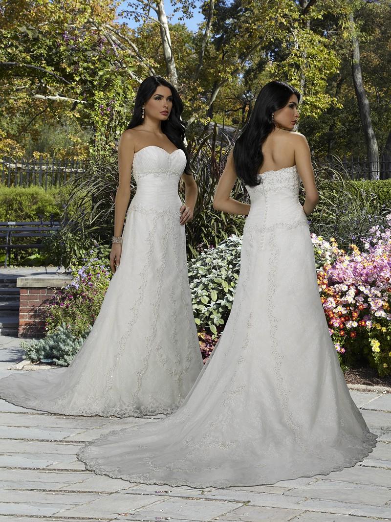 Cheap wedding dresses