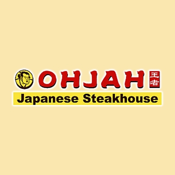 Ohjah Japanese Steakhouse Sushi & Hibachi logo