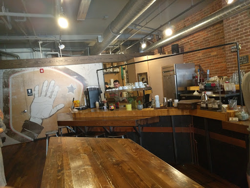 Coffee Shop «High Five Coffee Bar», reviews and photos, 13 Rankin Ave, Asheville, NC 28801, USA