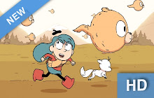 Hilda Wallpapers HD New Tab Themes small promo image