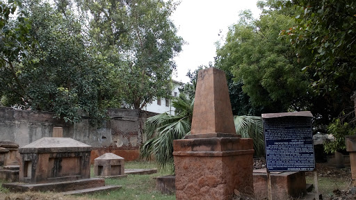 Lothian Cemetery, Netaji Subhash Marg, Priyadarshini Colony, Kashmere Gate, New Delhi, Delhi 110006, India, Cemetery, state DL