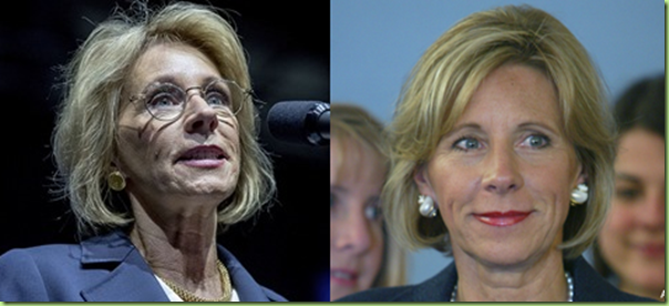 betsy devos