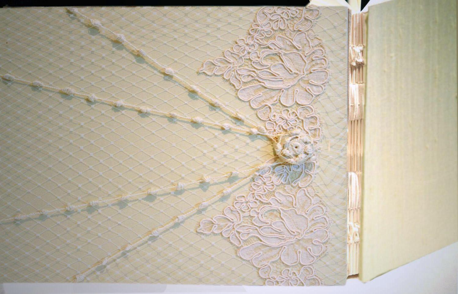 Wedding Scrapbook Layout Ideas