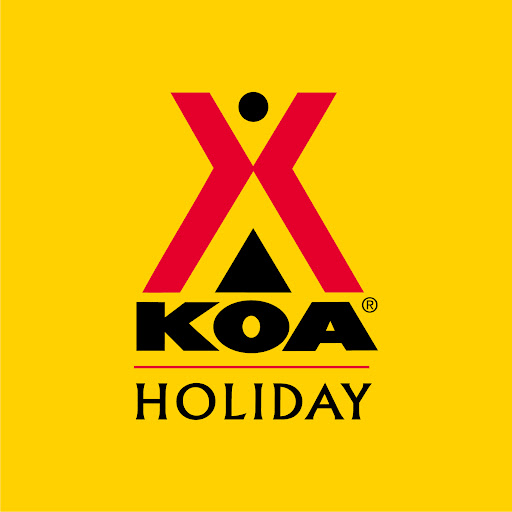 Yellowstone Park / West Gate KOA Holiday logo