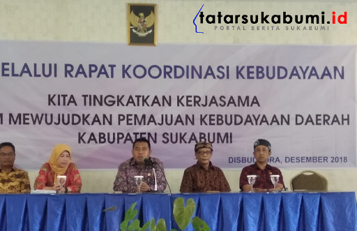 
Dewan Kebudayaan Kabupaten Sukabumi Terbentuk, Inilah Pengurus Berikut Tugas Pokok dan Fungsinya 
