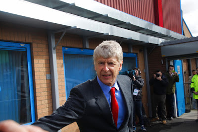 Arsene Wenger