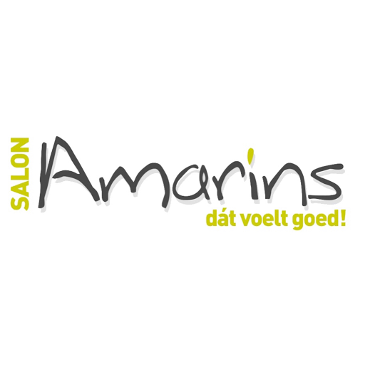 Salon Amarins logo