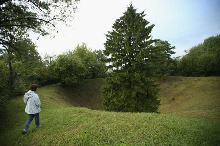 A sangrenta Batalha de Verdun