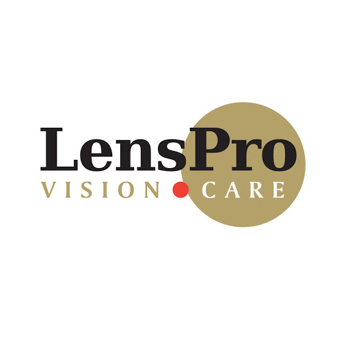 Lenspro Optometrists Capalaba Central Shopping Centre logo