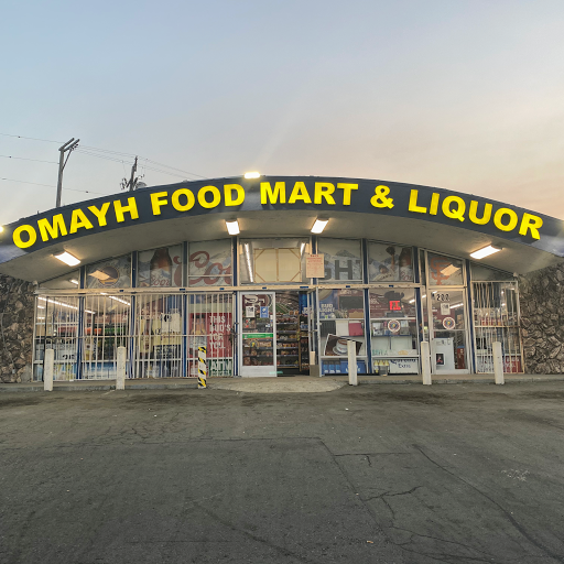 Omayh Food Mart logo