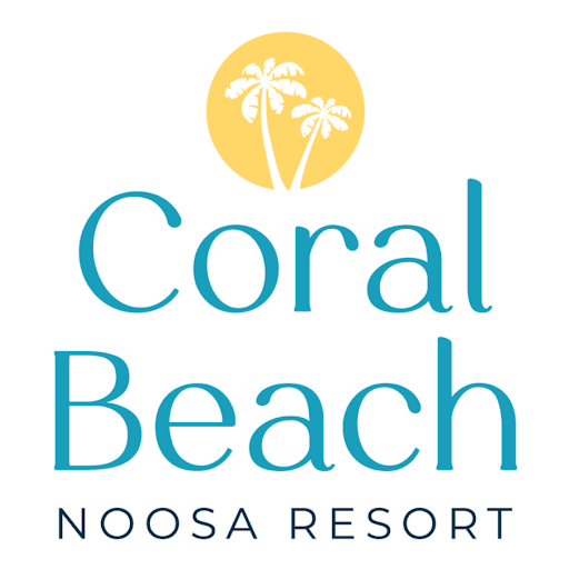 Coral Beach Noosa Resort logo