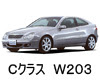 メルセデスベンツ　Ｃクラス　Ｗ２０３クーペ　バッテリー　互換性