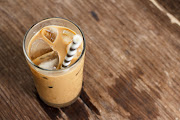 Iced coffee is the best way to get a caffeine buzz in summer.