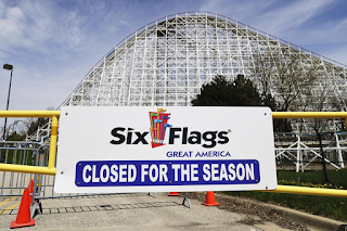 Six Flags park settling lawsuit over fingerprints for $36M