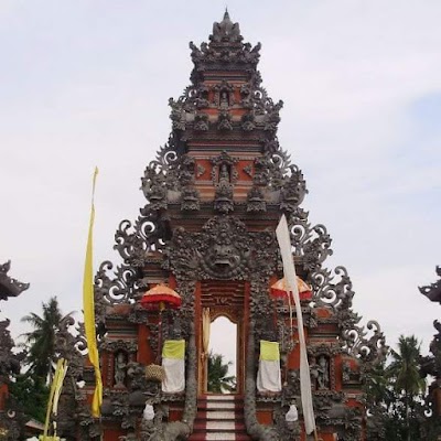 photo of Pura Jagat Menara Giri