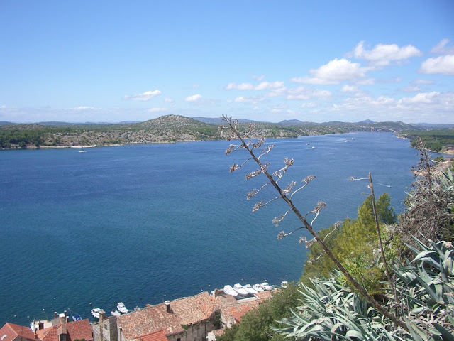 12º día, jueves 28 de julio- Trogir- Krk-Sibenic-Trogir - 15 días en Croacia a nuestro aire (14)
