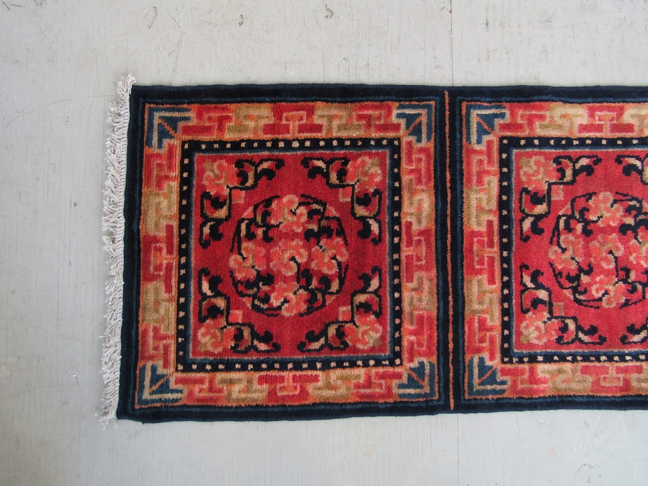 Nepalese Medallion Rug