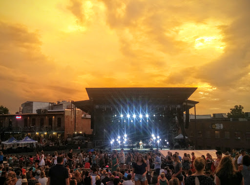 Amphitheater «Charlotte Metro Credit Union Amphitheatre», reviews and photos