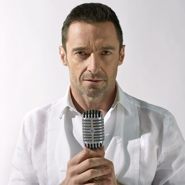 Hugh Jackman Awesome Profile Pics