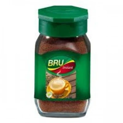 Bru Instant Coffee Jar