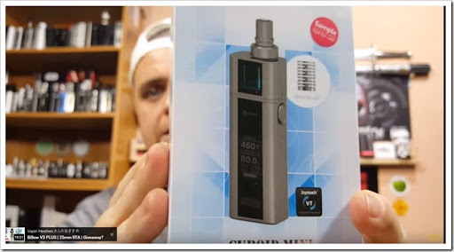 Cuboid%252520Mini2 thumb%25255B3%25255D - 【期待の新製品】Joyetech Cuboidの小型版「Cuboid Mini 80W TC」がリーク【バッテリー内蔵型】