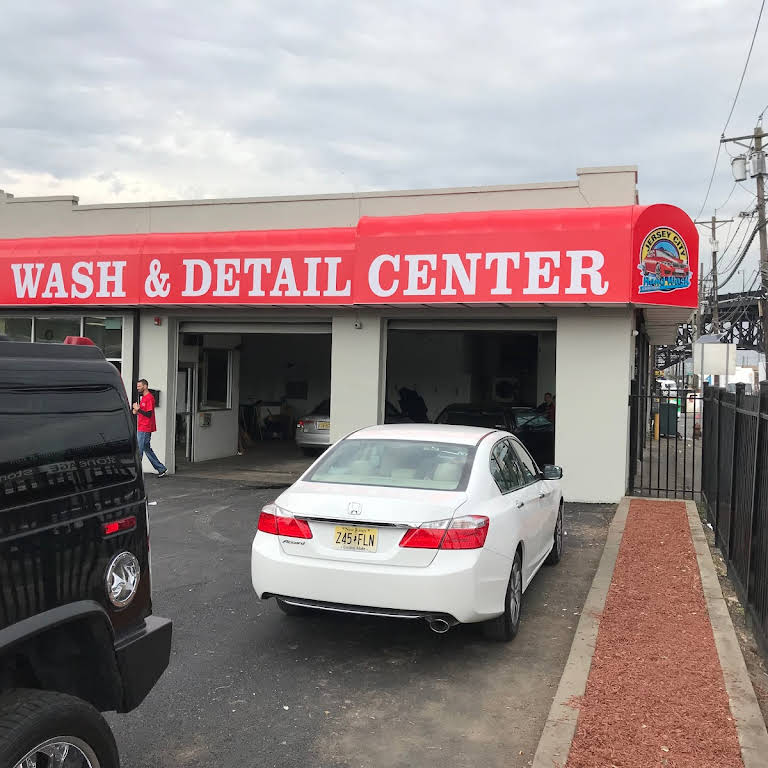 Jersey City Hand Wash & Detail Center - W768 H768 N O K V1