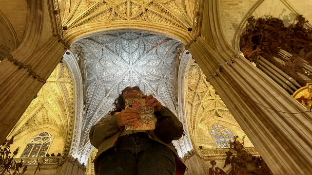 SEVILLA CON OLOR A AZAHAR - Blogs de España - TRIANA, CENTRO Y CATEDRAL (19)