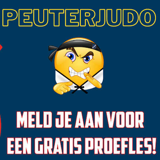 Peuterjudo logo